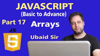JavaScript Tutorial in Urdu for Beginners Part 17 - Array in JavaScript