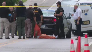 Inmate now accused in deputy s death faced murder charges in 2022