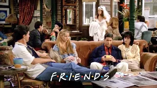 the opening scene of friends