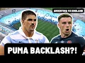 Download Lagu PUMA BACKLASH INCOMING? | ARGENTINA vs ENGLAND PREVIEW
