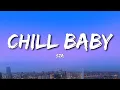 Download Lagu SZA - Chill Baby (Lyrics)