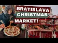 Lagu Magical Bratislava Christmas Market Tour With The BEST Food!)