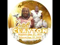 Thanksgiving Service for the Life of Grettell Clayton Mama Grittel March 8 2026 at 11am