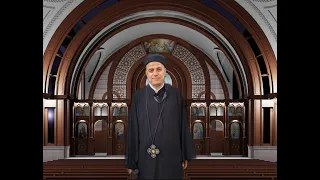 ترنيمه أنا ما أستهلش أبات وأسند براسي فى مطرحك دندنها