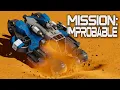 Splashing Out on a Brand New Ship Mission Improbable Space Engineers Martian Survival