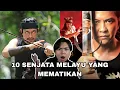 Lagu 10 Senjata Melayu yang Mematikan