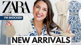 Download ZARA Try On Haul Spring 2024 MP3