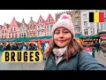Download Lagu How to Spend the PERFECT Day in BRUGES, Belgium 🇧🇪 | Fairytale City in Europe!