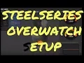 SteelSeries Mouse Setup Rival SERIES