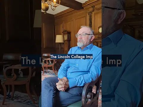 The Lincoln College Imp