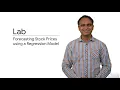 MLfT 1 Wk 1 4 7 - Lab Intro Building a Regression Model