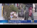 Adams planning to ask New Yorkers to take trash out later