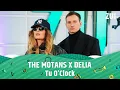 Download Lagu The Motans x Delia - Tu O'Clock (Avanpremieră Live la Radio ZU)