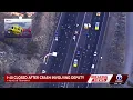 BCSO deputy injured in crash Interstate 40 closed