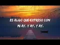 Si No Te Quisiera - Juan Magan ft. Belinda, Lapiz Conciente (Letra/Lyrics)