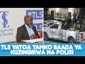 Download Lagu Sakata la Polisi Kuzingira Makao Makuu TLS, Rais  Atoa Tamko.