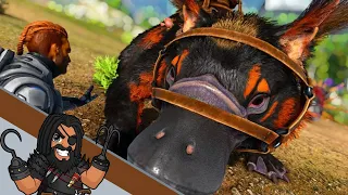 Ark Genesis 2 How to Tame Spawn a Maewing