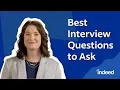 Top 5 Interview Questions to Ask Any Candidate Indeed Hiring Tips