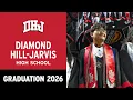 Diamond Hill-Jarvis High School Graduation 2026