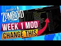 Insane Week One Mod Tips Tricks Project Zomboid Sponsored By Gportal