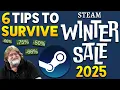 Lagu 6 HUGE TIPS TO SURVIVE THE STEAM WINTER SALE 2025!