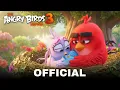 The Angry Birds Movie 3 | Red \u0026 Silver's BABY Confirmed! 