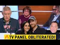 LIVE TV ERUPTS Brave Woman DESTROYS Every Anti-Harry Meghan Narrative Panel Left STUNNED