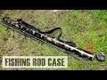 Download Lagu Kasing tabung atau kasing kaku untuk pancing buatan sendiri