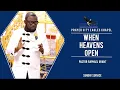 Lagu WHEN HEAVENS OPEN | BY PASTOR RAPHAEL GRANT