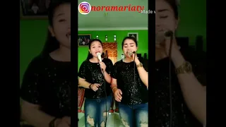 Download Nora Sagala \u0026 Nita Damanik ,Cover SORIPADA NABURJU (Boru Naimarata) MP3