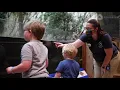 VIRGINIA AQUARIUM IS BACK OPEN