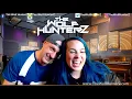Carach Angren - When Crows Tick On Windows (Official Video) THE WOLF HUNTERZ Reactions