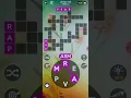 Wordscapes level 556 answer