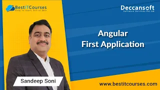 Angular - First Application