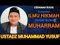 Download Lagu CERAMAH BUGIS - USTADZ MUHAMMAD YUSUF - KUMPULAN ILMU HIKMAH TERKAIT BULAN MUHARRAM