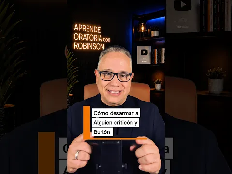 Cómo responder las burlas o críticas- Curso de Oratoria Online