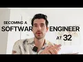 Here we go How I became a SWE