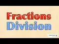 Fractions Division