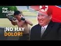 Download Lagu COREA DEL NORTE: KIM JONG UN orgulloso ante la BRUTAL demostración de fuerza de sus soldados | RTVE