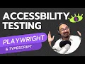 Why Accessibility Testing Matters More Than You Think Playwright Automation Guide