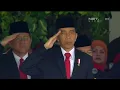 National Anthem of Indonesia | August 17, 2016 | Independence Day Flag-Raising Ceremony