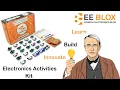 Edison Electronics Blox - STEAM Learning Science Electronics Activates Kits