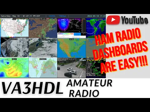 Download MP3 Ham Radio Dashboards are EASY!