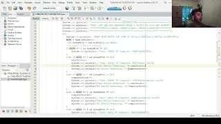 JAVA GAME MENU USING DO WHILE LOOP SWITCH AND IF ELSE IF ELSE FINALS PROJECT