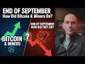 Download Lagu How Did Bitcoin \u0026 Miners Do In September! Meta Signs Deal With Coreweave! CLSK News!