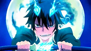 شاب يتيم بيكشتف انه ابن ملك الشياطين وبيعرف انه ورث منه قوته حكاية رين ملخص انمي كامل 