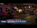 Woman killed after being hit by car in Seattle s Capitol Hill neighborhood