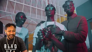 mbogi genje ting ting official music video reaction 