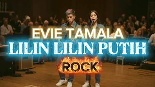 lilin lilin putih evie tamala rock version lirik lagu 