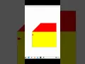 draw house using python turtle graphics